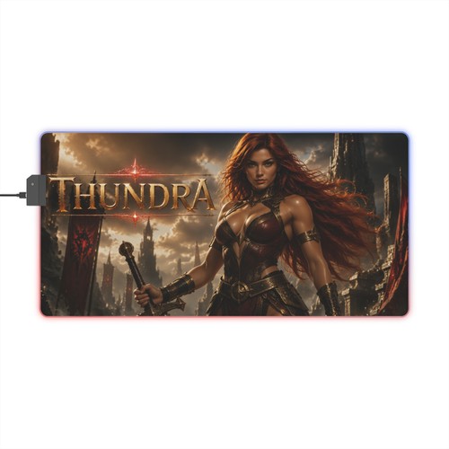 Tappetino scrivania thunder - tappetino, da