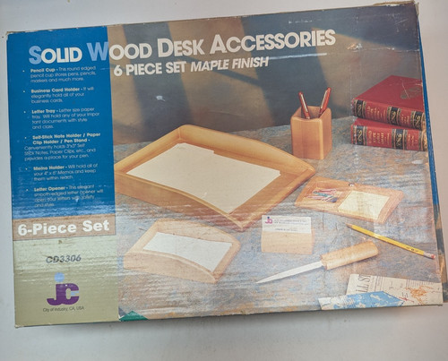 Jcf business set accessori - jcf,