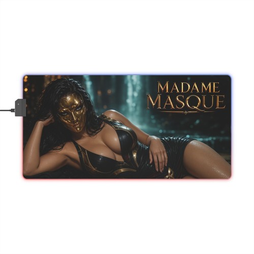 Tappetino mouse gaming madame - gaming,