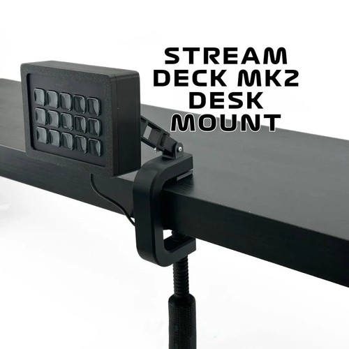 Per stream deck mk2 - deck, staffa