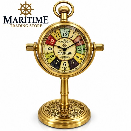 Antico orologio scrivania - orologio, da