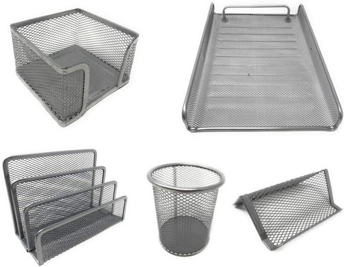 Set accessori scrivania - set, da