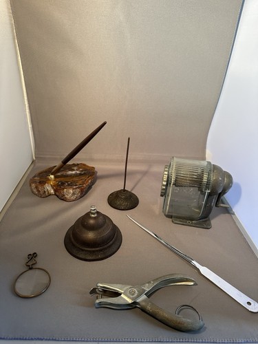 Collezione accessori scrivania - collezione,