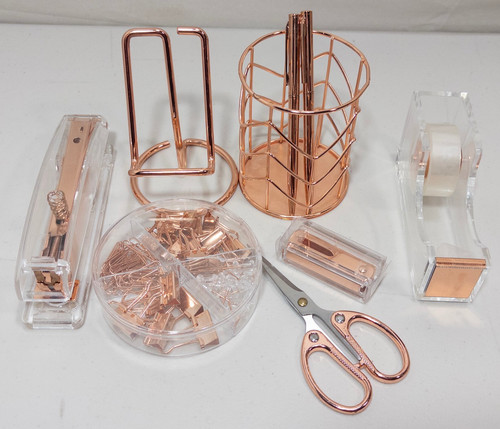 Set accessori scrivania