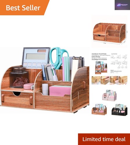 Elegante scrivania legno - scrivania,