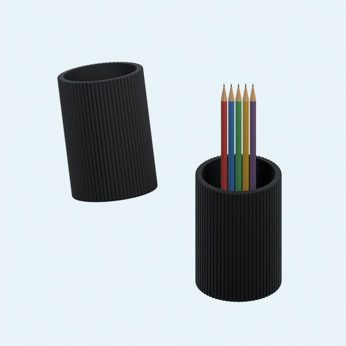 Portamatite moderno costine - moderno,