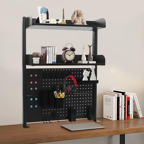 Tavolo per computer nero - , 2