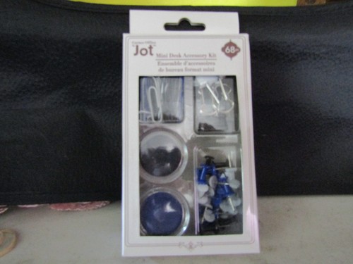 Kit accessori scrivania - kit,