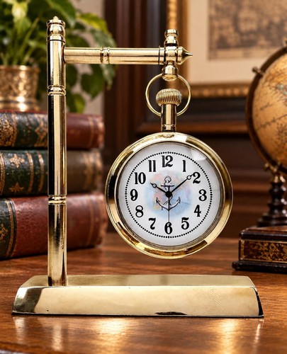 Orologio scrivania nautico - da,
