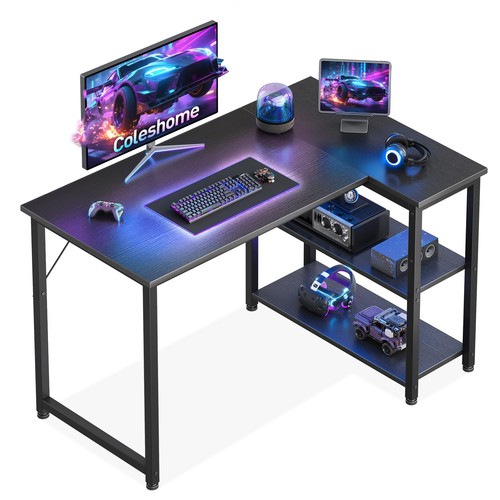 Scrivania gaming angolare - gaming,