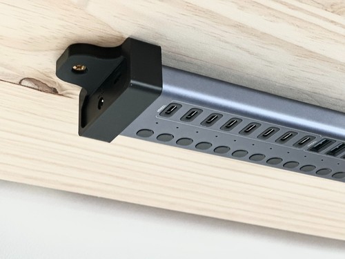 Supporto hub usb sotto - supporto,
